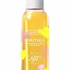 Huile solaire protectrice corps SPF50