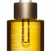 Huile visage purifiante Lotus