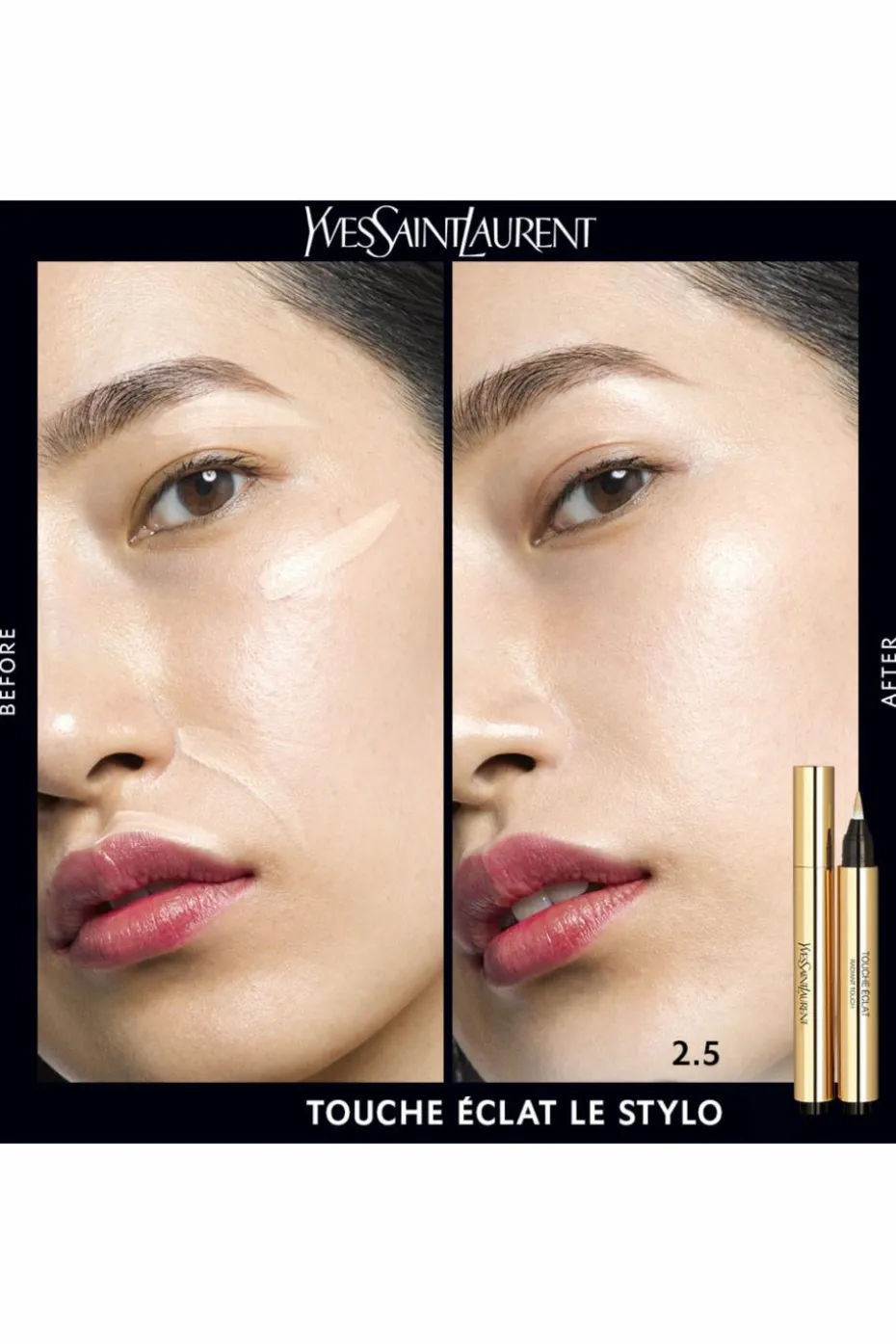 Illuminateur de Teint Touche Éclat Le Stylo