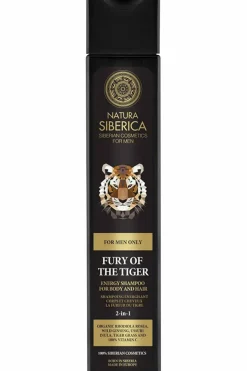La Fureur du Tigre Shampoing Energisant 2 en 1