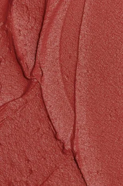 La mousse de rouge