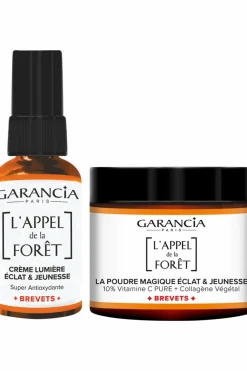 La Poudre Magique Eclat & Jeunesse L’Appel de la Forêt à la vitamine C