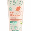 Lait corps bio au monoï