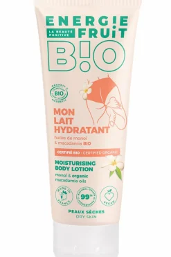Lait corps bio au monoï