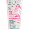 Lait corps scintillant au monoï rose