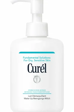 Lait démaquillant