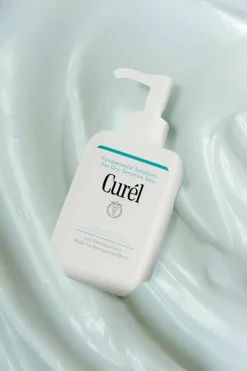 Lait démaquillant