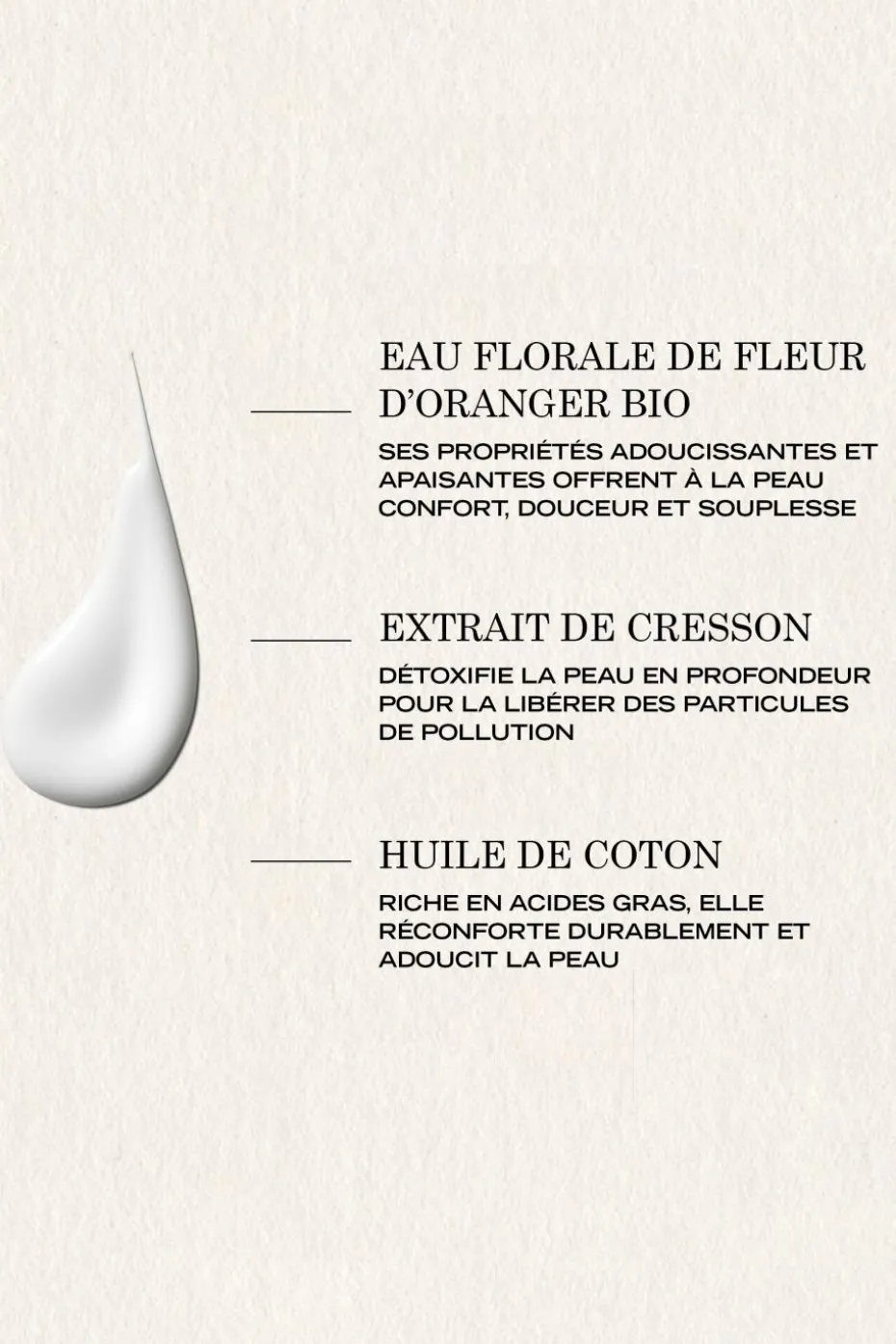 Lait micellaire démaquillant