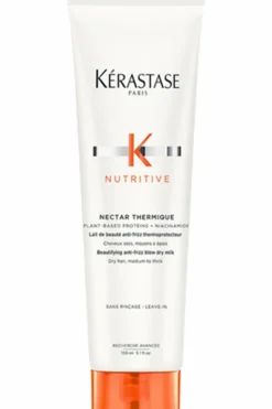Lait pour cheveux thermoprotecteur nutritive Nectar Thermique