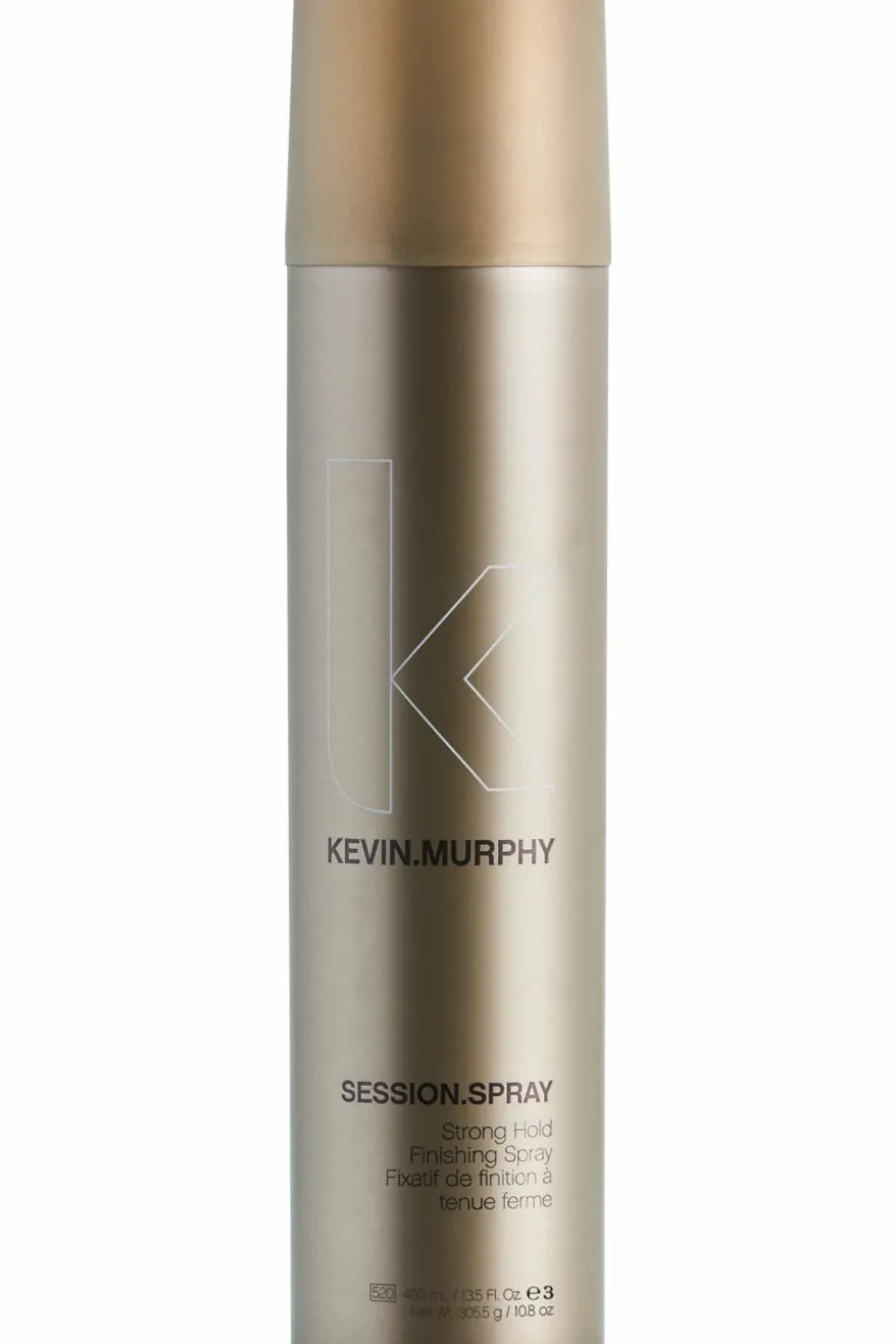 Laque fixation forte Session Spray