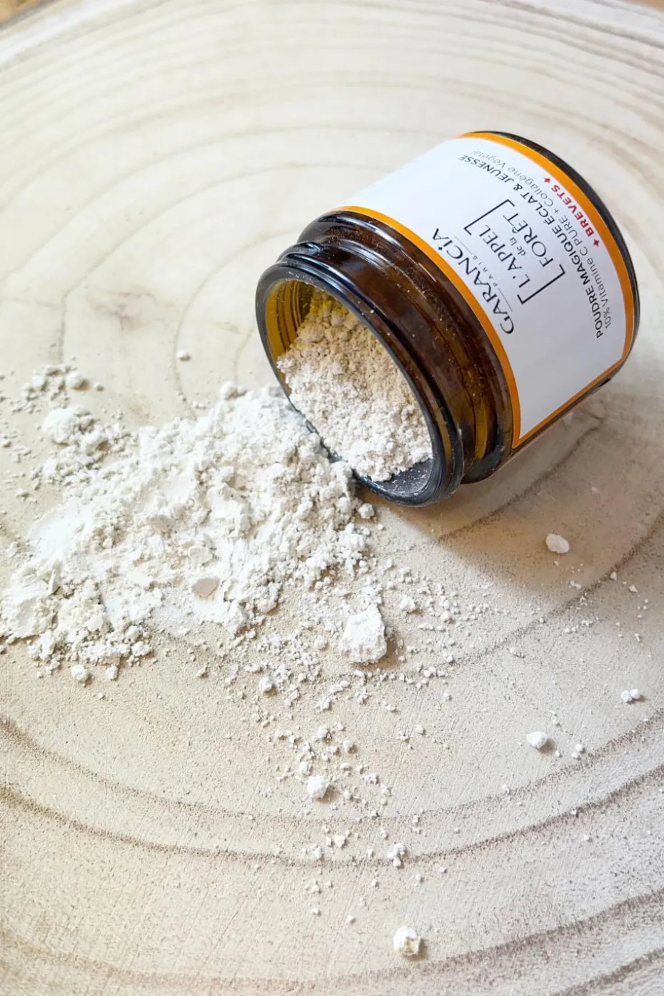 Le duo La Poudre Magique et le Sérum Eclat & Jeunesse L’appel de la fôret