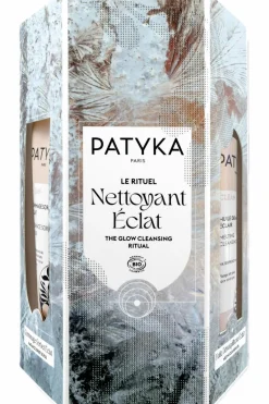 Le rituel nettoyant éclat & gommage sorbet éclat offert