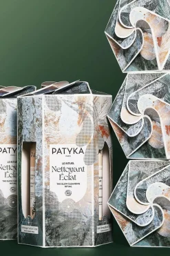 Le rituel nettoyant éclat & gommage sorbet éclat offert