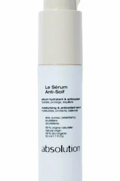 Le Sérum Anti-Soif