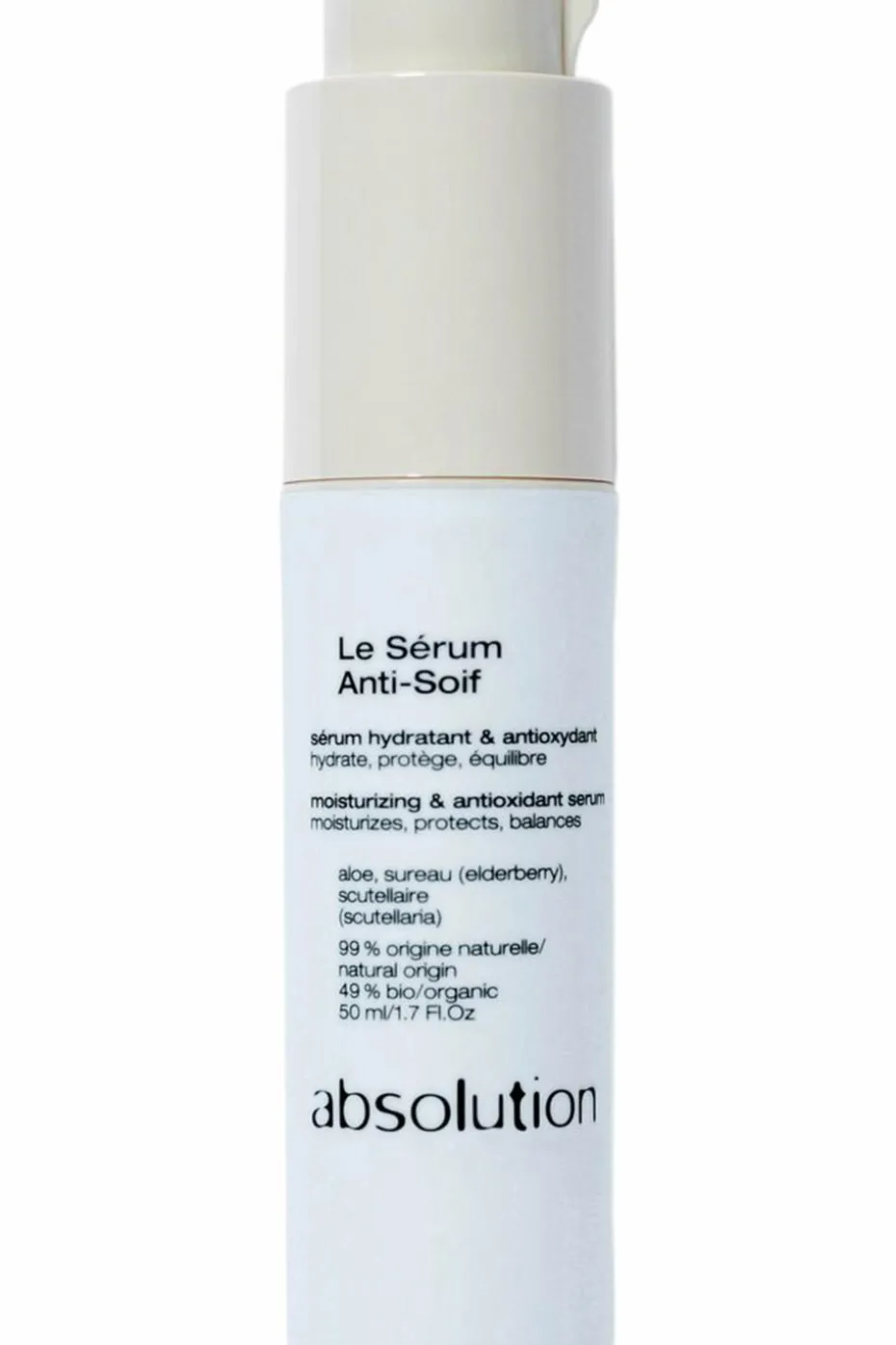 Le Sérum Anti-Soif