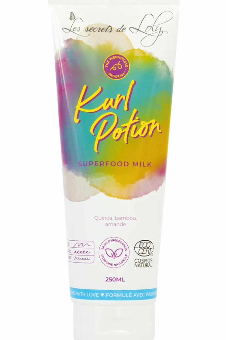 Leave-in Kurl Potion