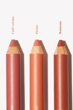 Les crayons à lèvres – Les Nudes