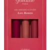 Les crayons à lèvres – Les Roses