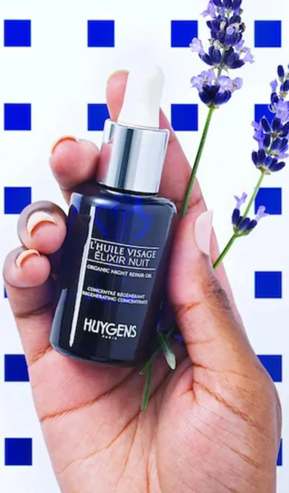 L’huile visage élixir nuit