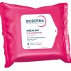 Lingettes démaquillante Créaline H20