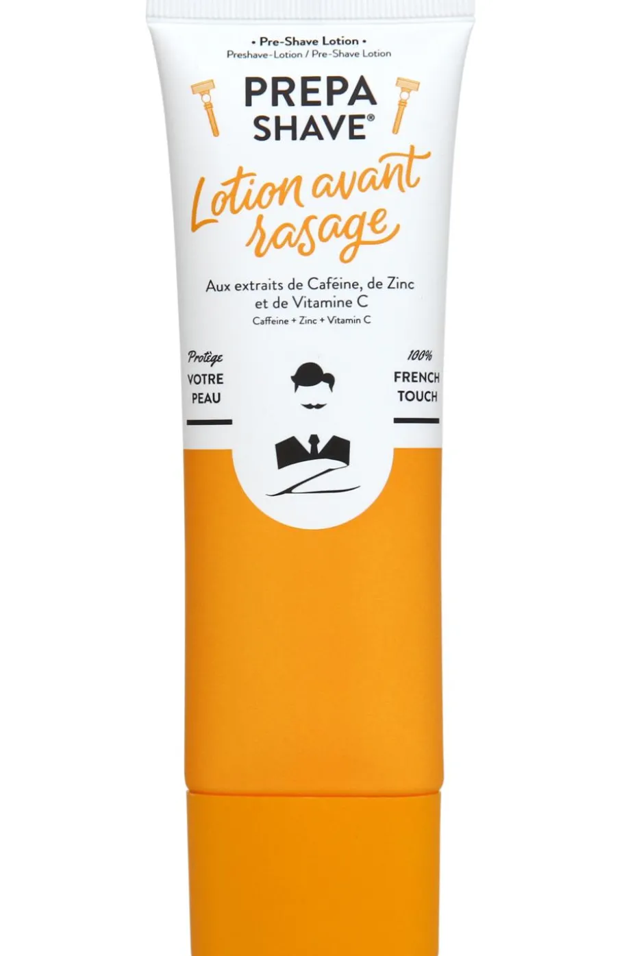 Lotion avant-rasage Prepa-Shave