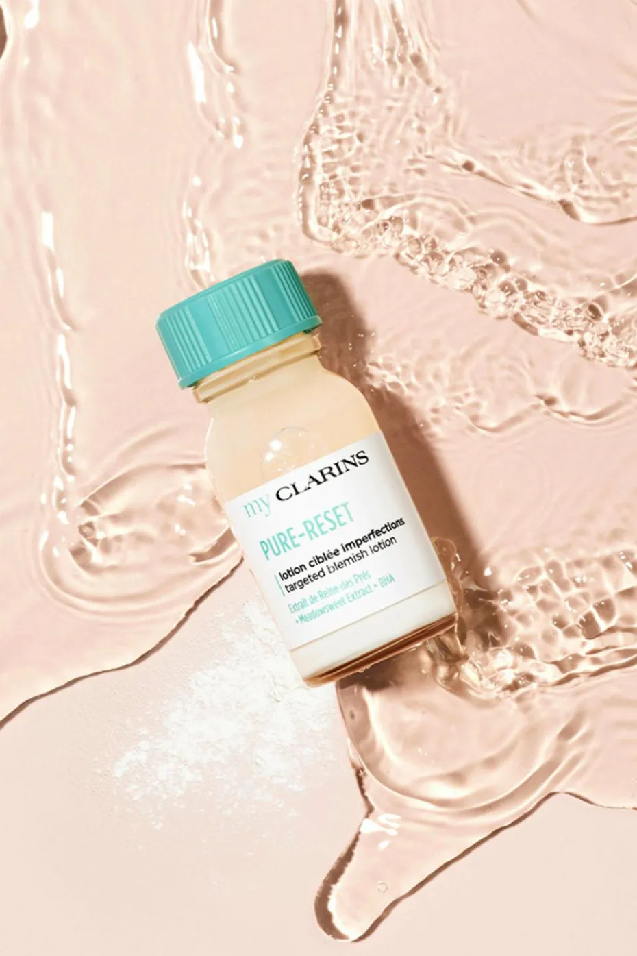 Lotion ciblée imperfections Pure-Reset