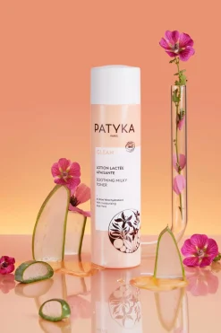 Lotion lactée apaisante