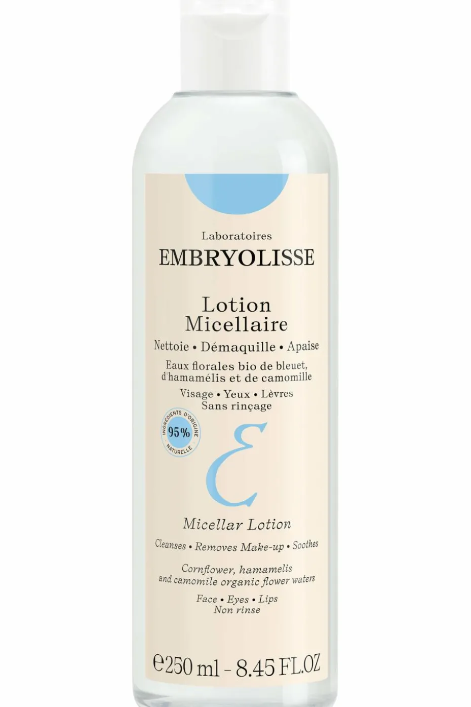 Lotion micellaire