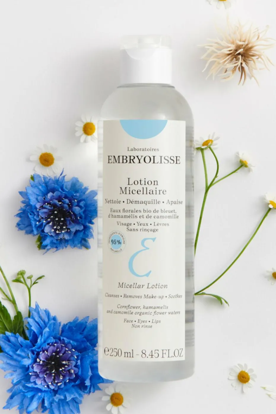 Lotion micellaire