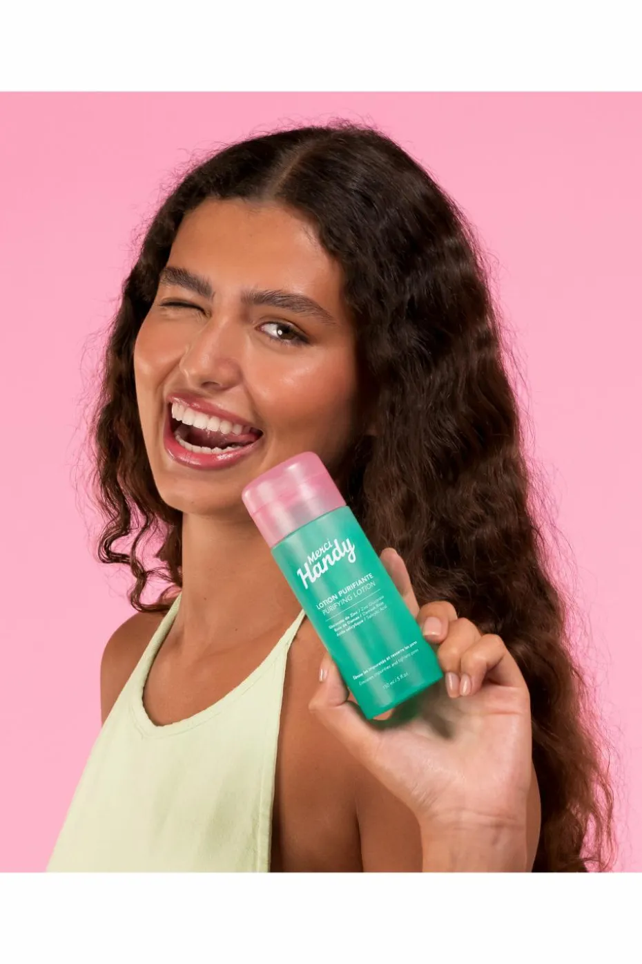 Lotion purifiante