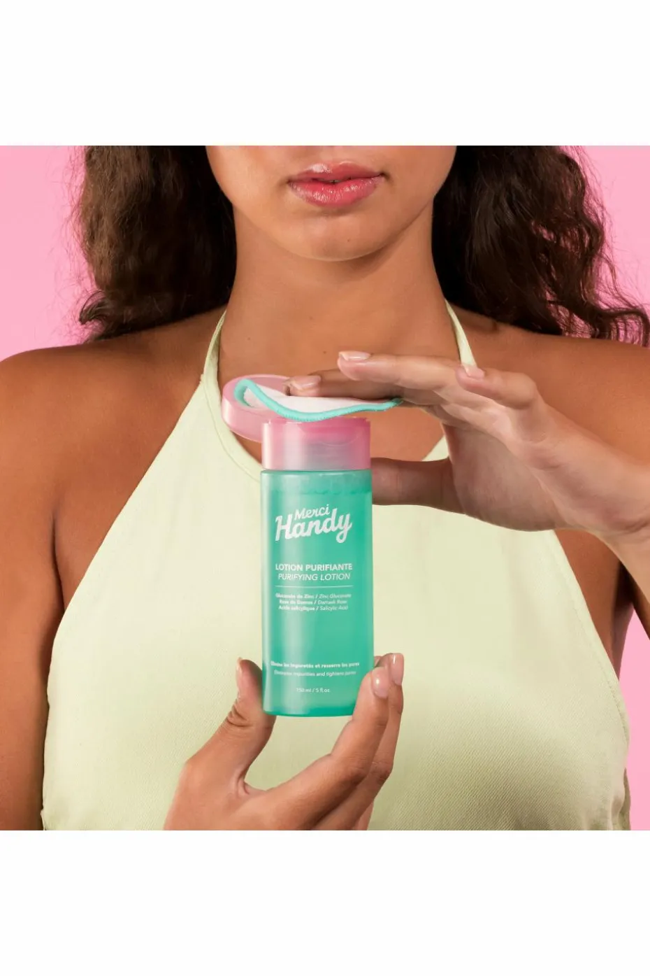 Lotion purifiante