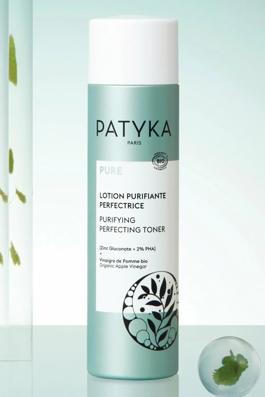 Lotion purifiante perfectrice