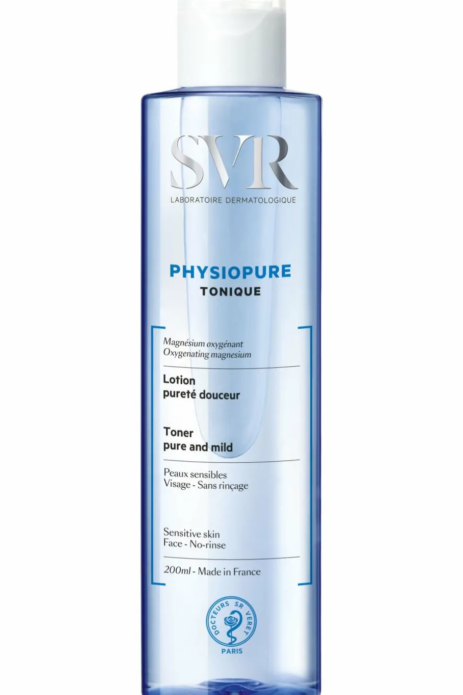 Lotion tonique douceur Physiopure
