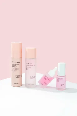 Lotion tonique hydratante visage
