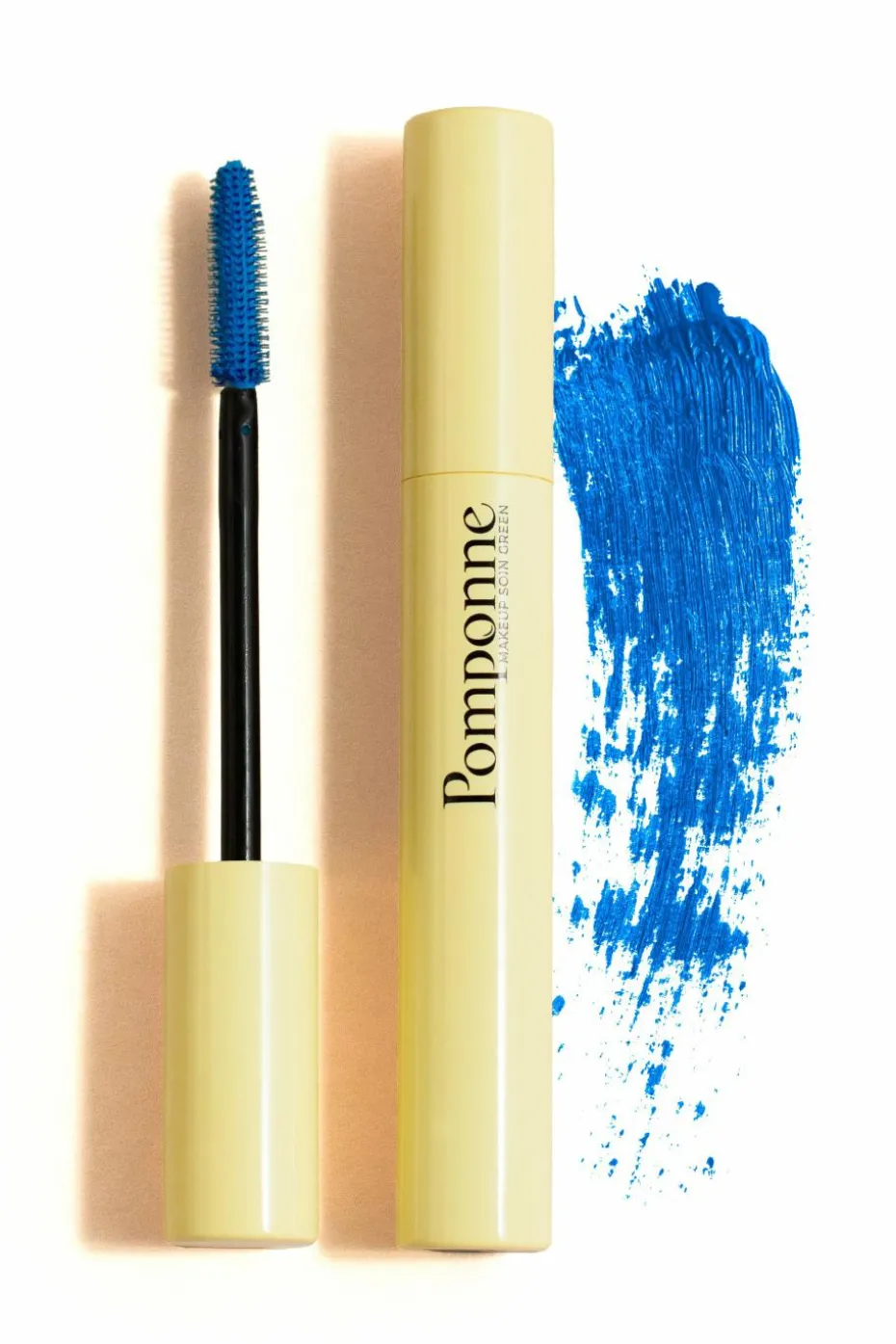 Mascara coloré naturel booster de cils