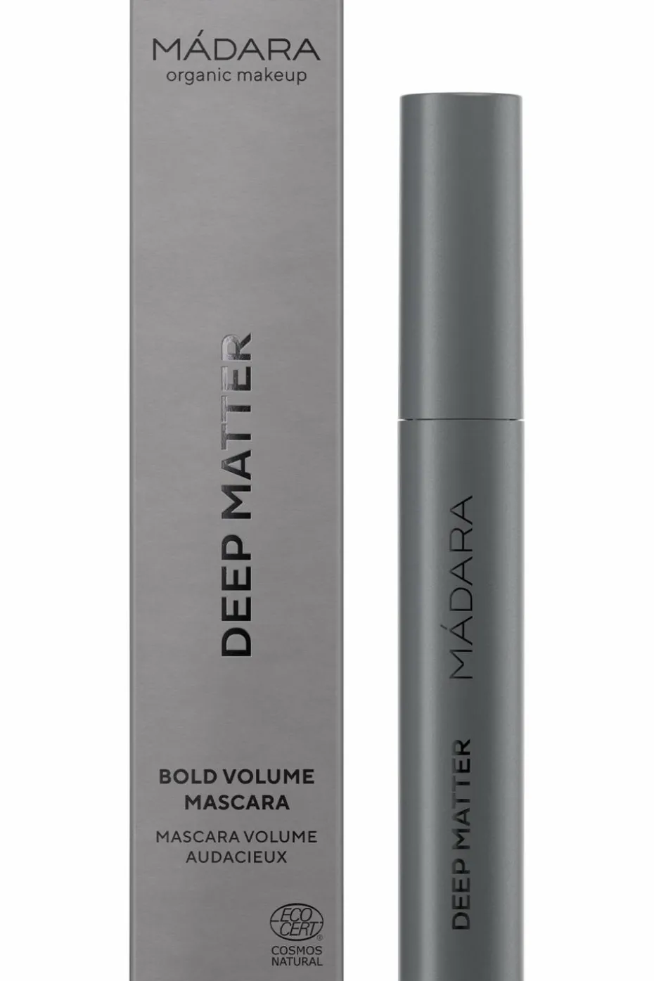 Mascara Deep Matter bold Volume