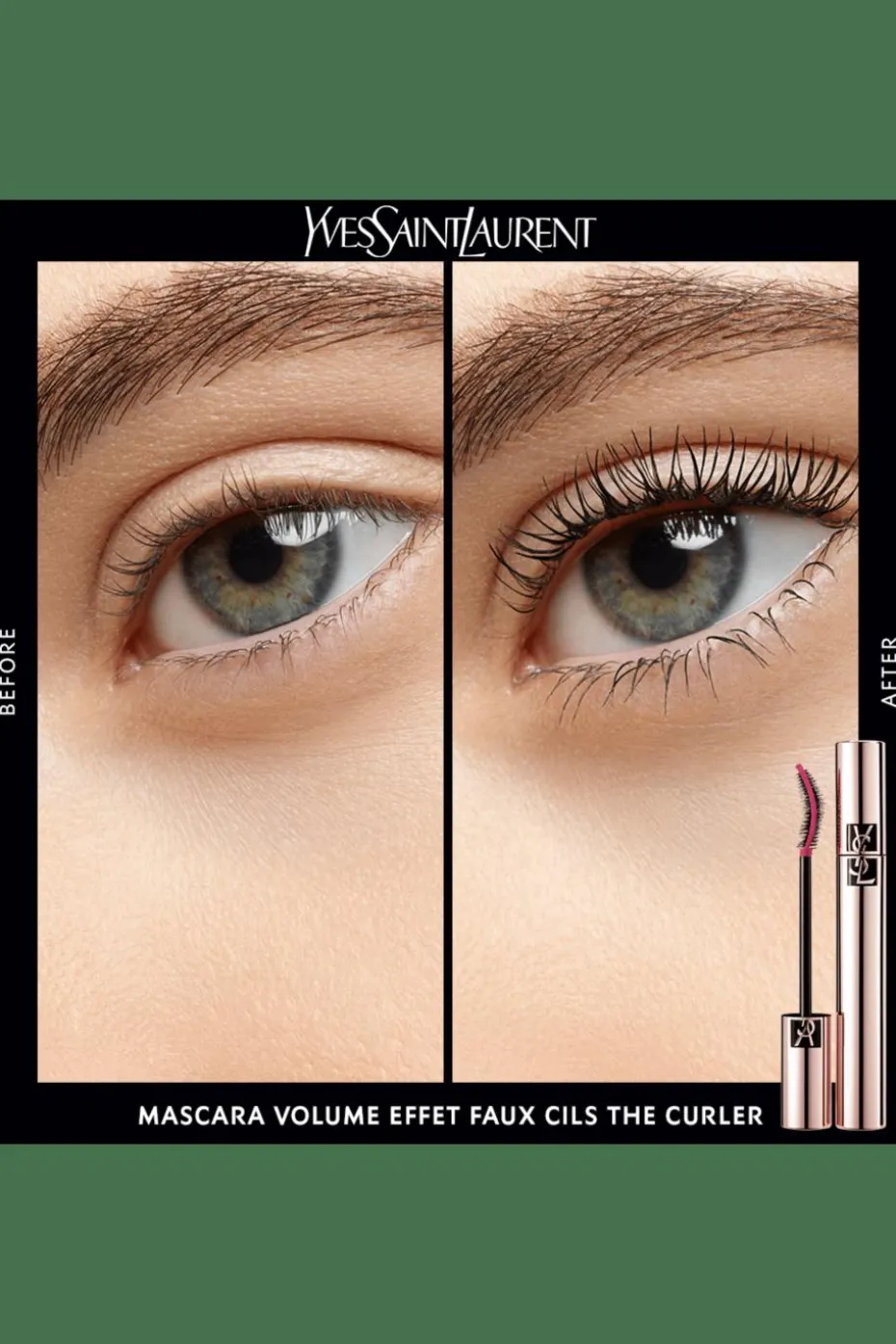 Mascara The Curler