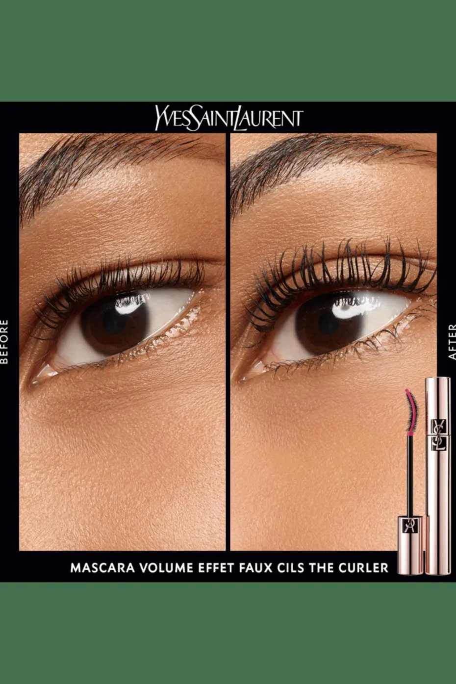 Mascara The Curler