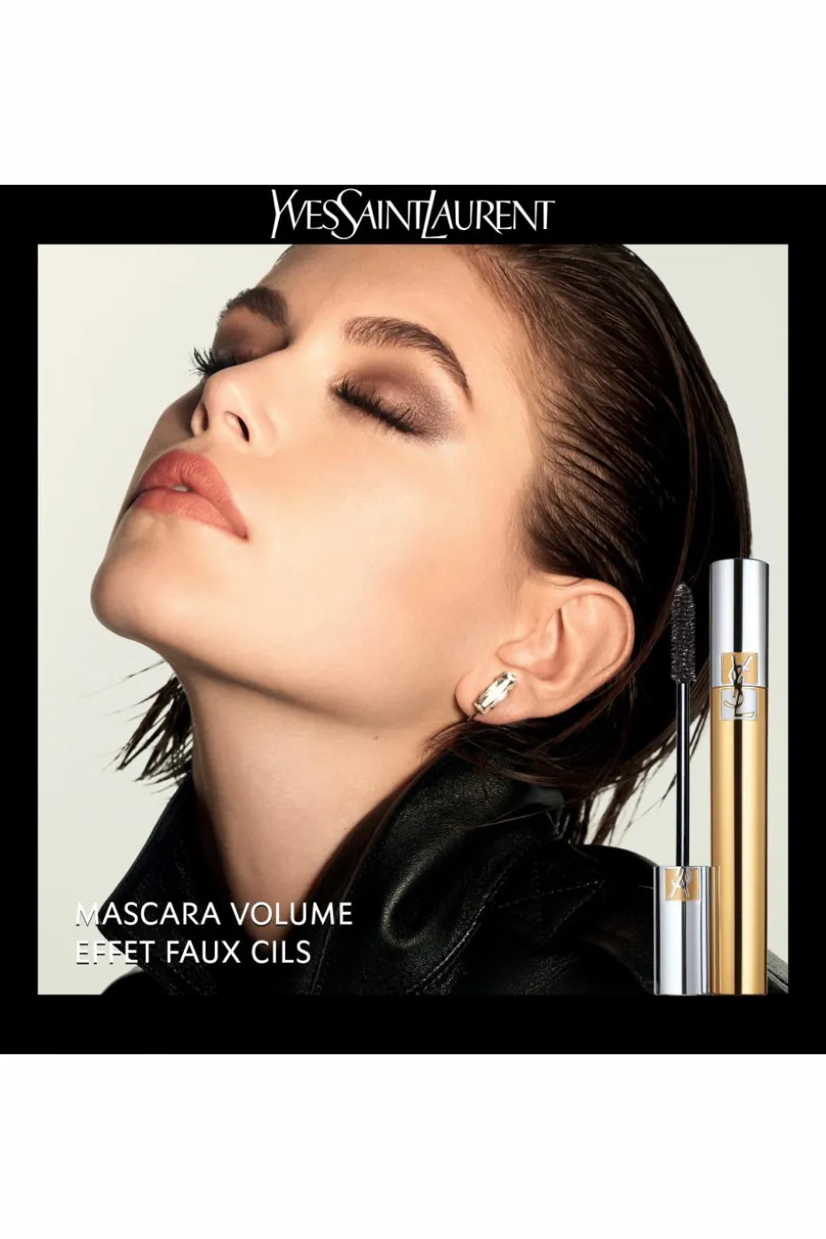 Mascara Volume Effet Faux Cils