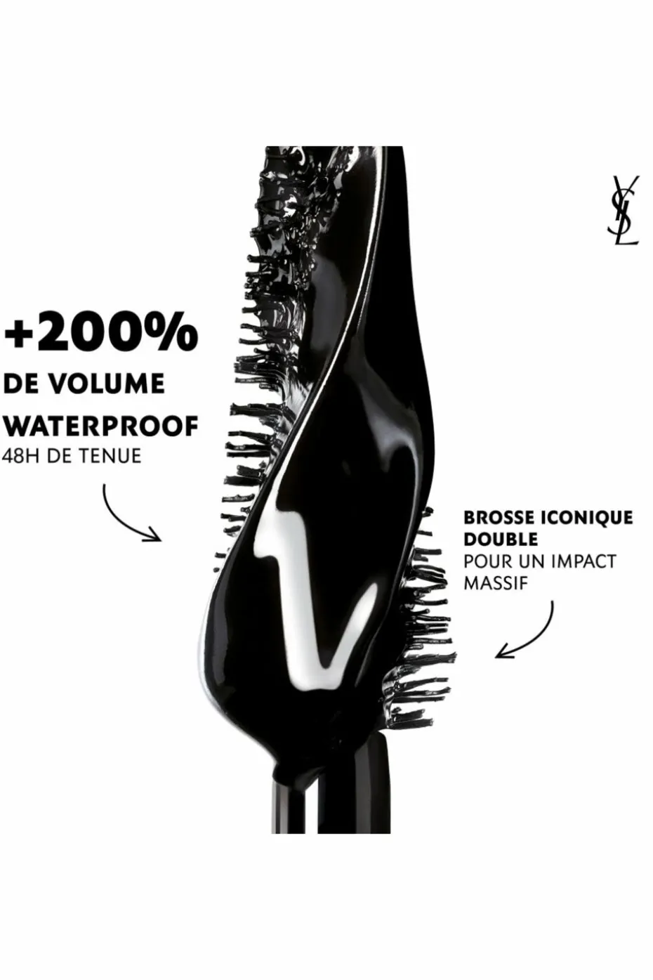 Mascara Waterproof Volumateur Lash Clash