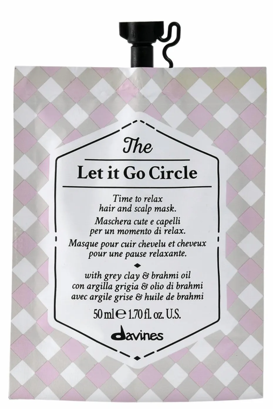 Masque adoucissant The Let It Go Circle