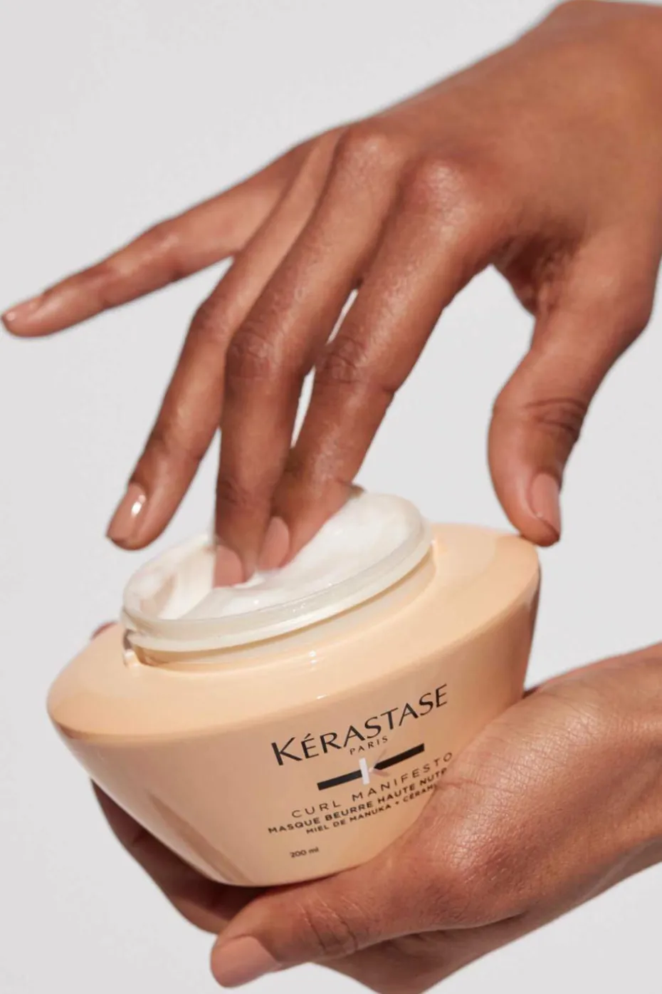 Masque beurre haute nutrition Curl Manifesto