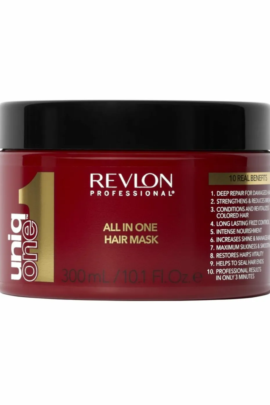 Masque capillaire & soin Intense cheveux secs et abîmés UniqOne™