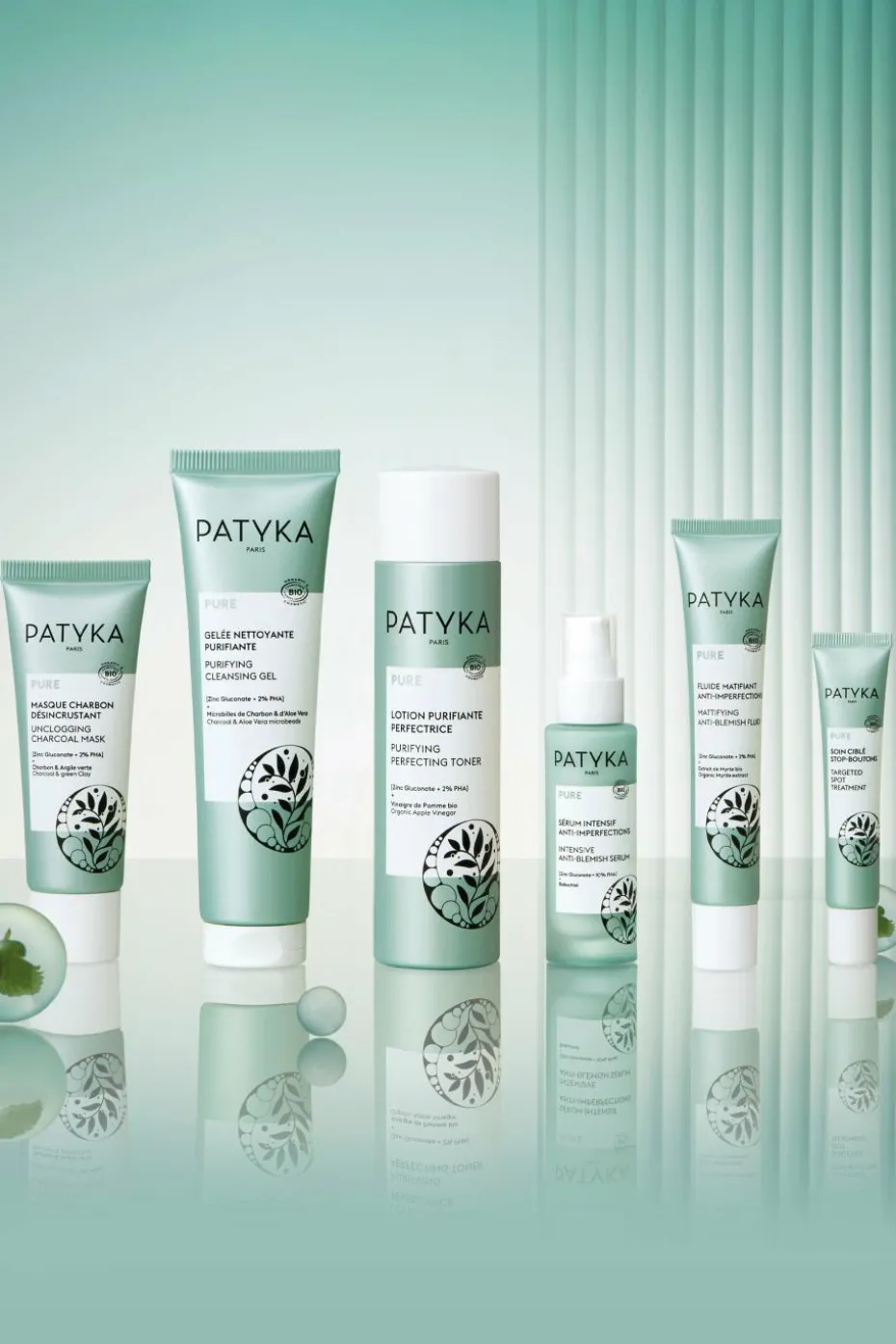 Masque charbon désincrustant