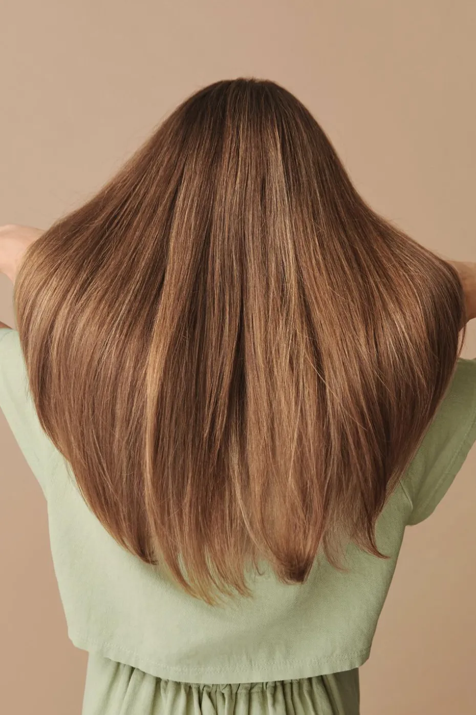 Masque cheveux hydratant sans silicone pour tous types de cheveux Elements