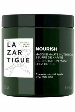Masque cheveux secs & épais