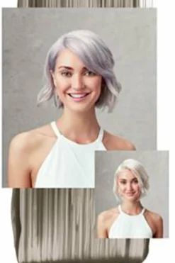 Masque couleur pigmentant Platine