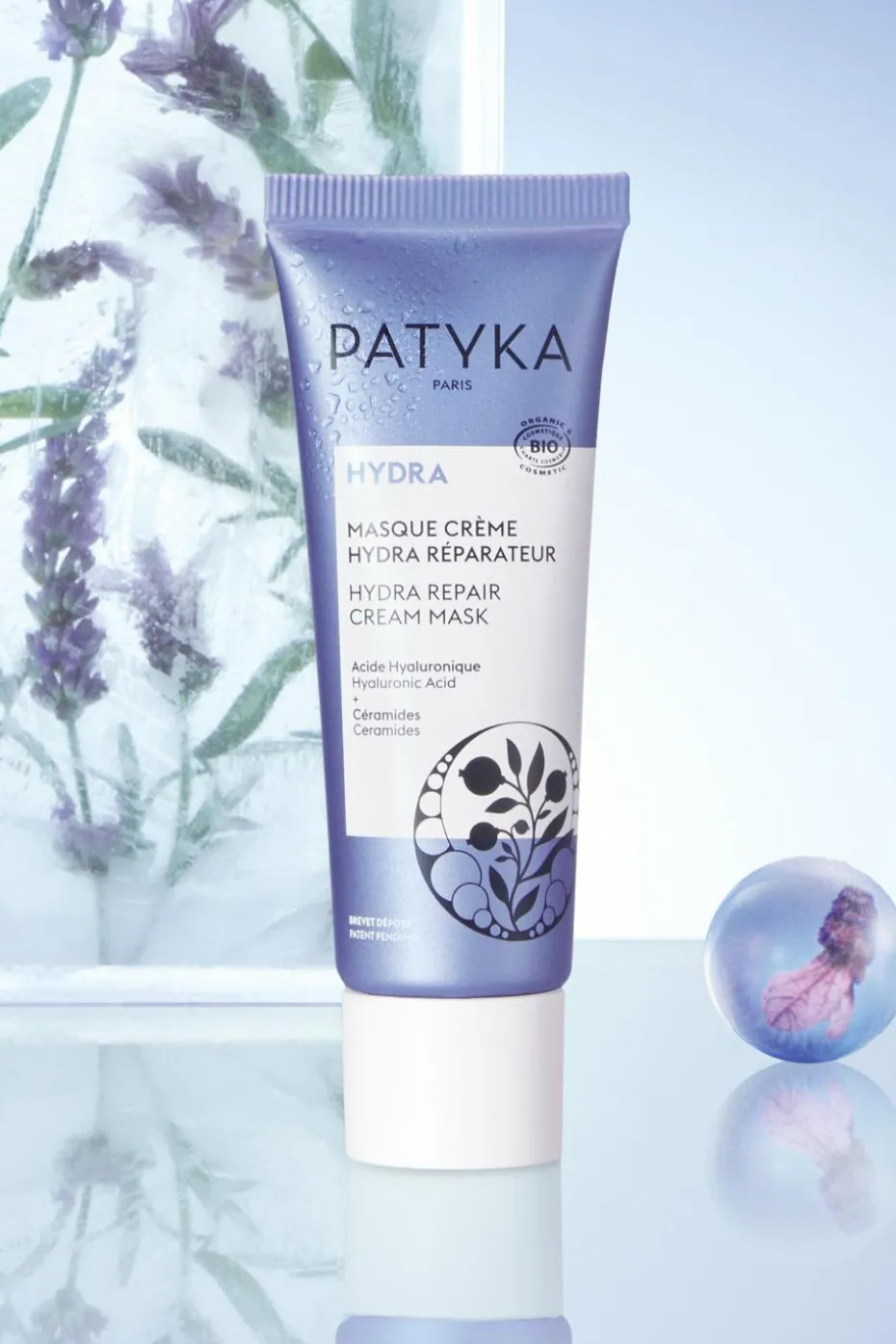 Masque Crème Hydra réparateur