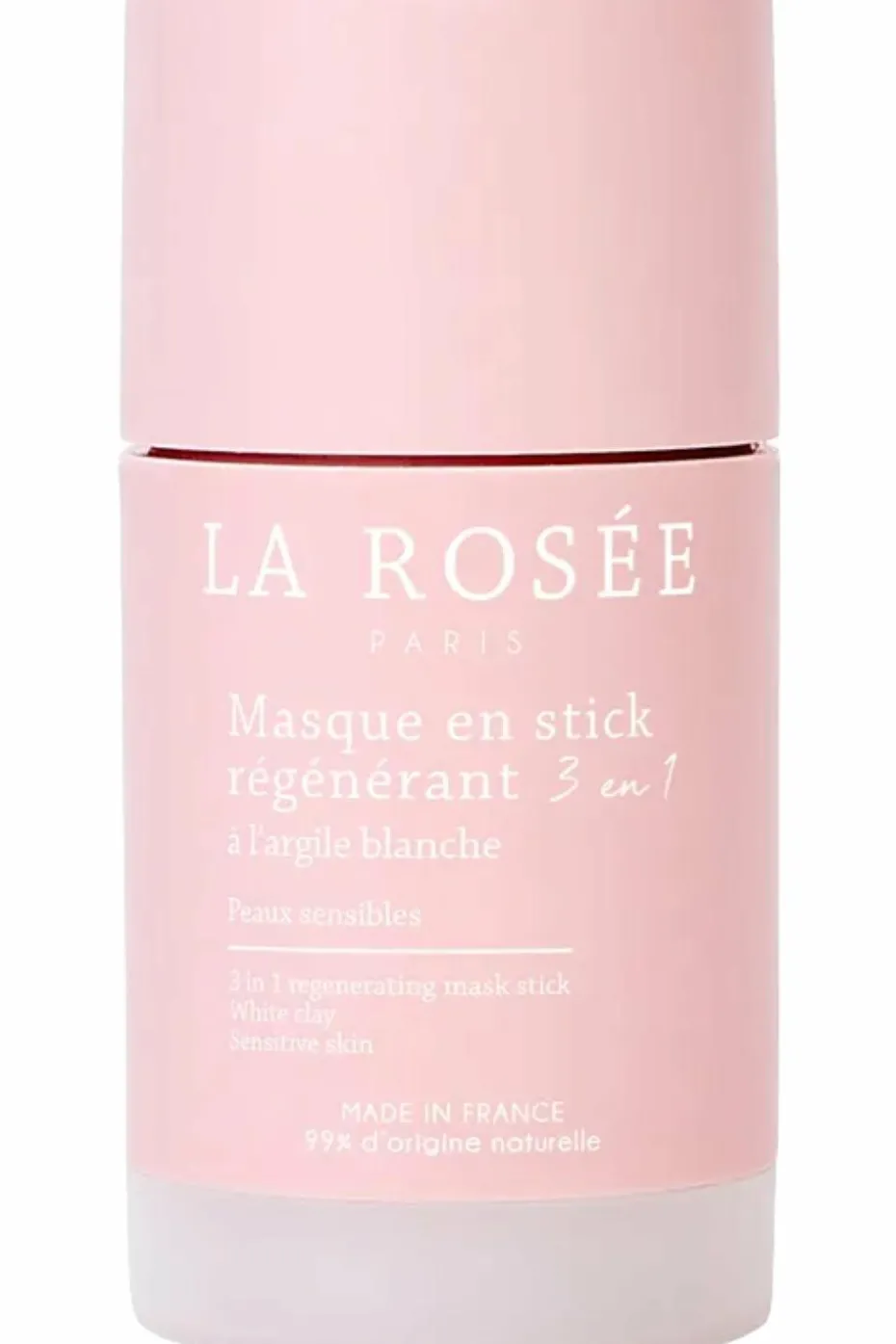 Masque en stick régénérant 3 en 1