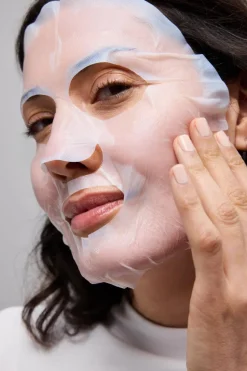 Masque en tissu